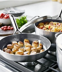 Greenpan GP5 Stainless Steel 13-Piece Cookware Set