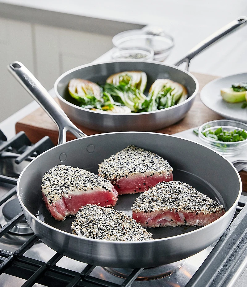 Greenpan GP5 Stainless Steel 13-Piece Cookware Set