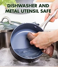 GreenPan Lima Ceramic Nonstick 12-Piece Cookware Set