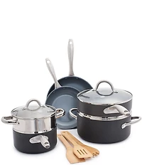 GreenPan Lima Ceramic Nonstick 12-Piece Cookware Set