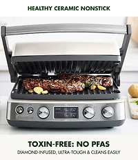 GreenPan Elite Multi Grill & Griddle