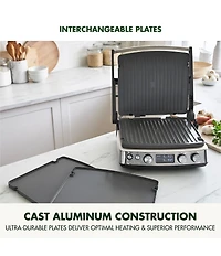GreenPan Elite Multi Grill & Griddle