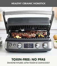 GreenPan Elite Multi Grill & Griddle