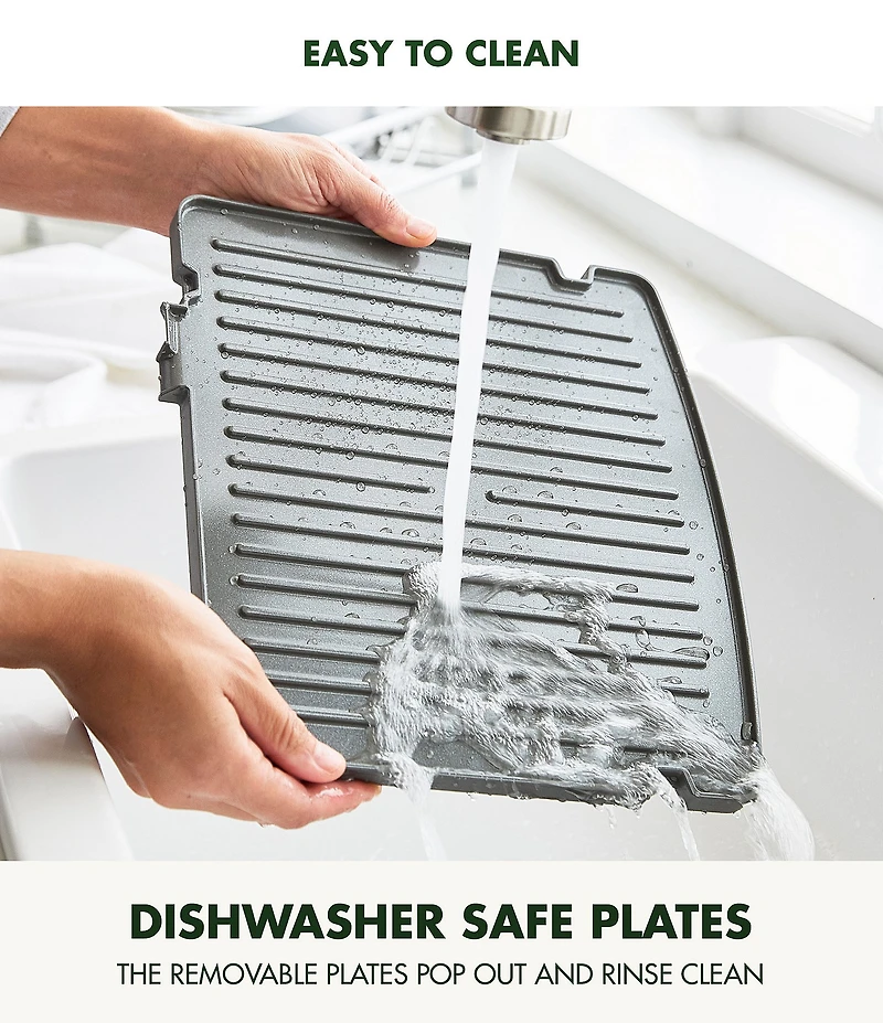 GreenPan Elite Multi Grill & Griddle
