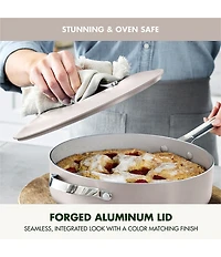 GreenPan Nova Ceramic Nonstick 3-Piece Cookware Set