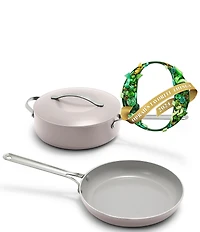 GreenPan Nova Ceramic Nonstick 3-Piece Cookware Set