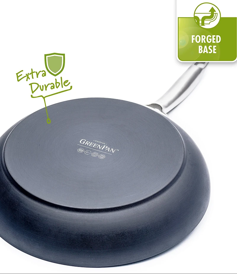 GreenPan Paris Pro Ceramic Nonstick 11-Piece Cookware Set