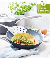 GreenPan Paris Pro Ceramic Nonstick 11-Piece Cookware Set