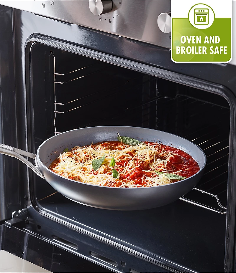 GreenPan Paris Pro Ceramic Nonstick 11-Piece Cookware Set