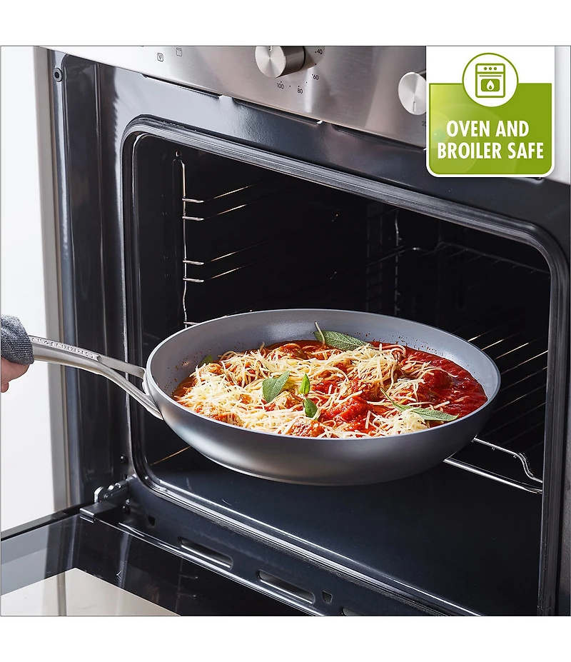 GreenPan Paris Pro Ceramic Non-Stick Open Fry Pan