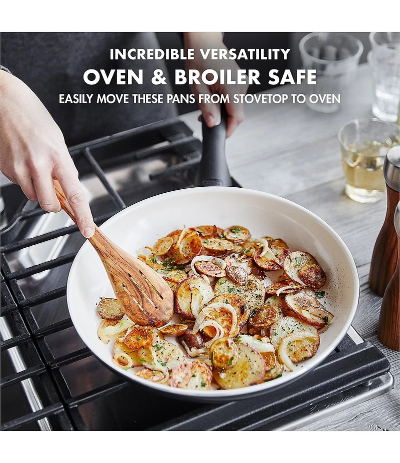 GreenPan Rio Ceramic Nonstick 16-Piece Cookware Set