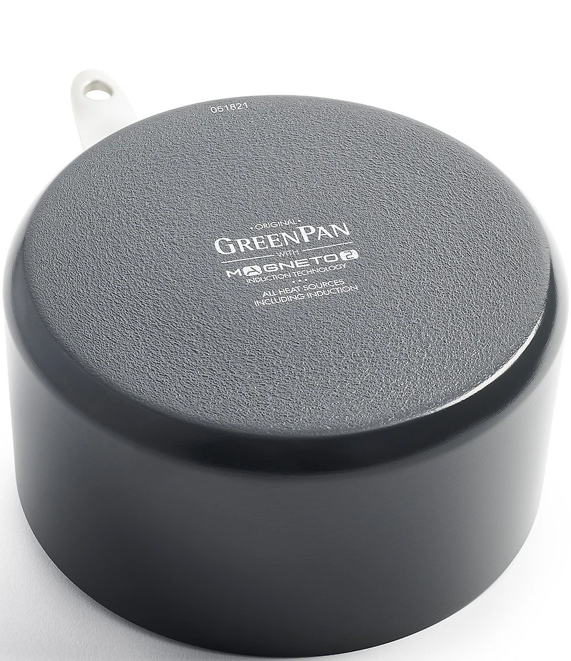 GreenPan Valencia Pro 2-Qt Covered Saucepan