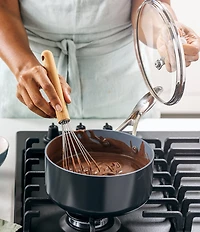 GreenPan Valencia Pro 2-Qt Covered Saucepan