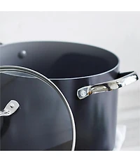 GreenPan Valencia Pro Ceramic Nonstick Covered Stockpot, 8 Qt.