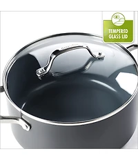 GreenPan Valencia Pro Magneto Ceramic Non-Stick 11-Piece Cookware Set