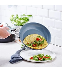 GreenPan Valencia Pro Magneto Ceramic Non-Stick Covered Fry Pan