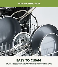 GreenPan Valencia Pro Stainless Steel 10-Piece Cookware Set