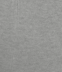 Greige Coordinating Ribbed Knit Straight Leg Pull-On Sweater Pants