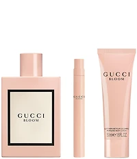 Gucci Bloom Eau de Parfum Trio Gift Set