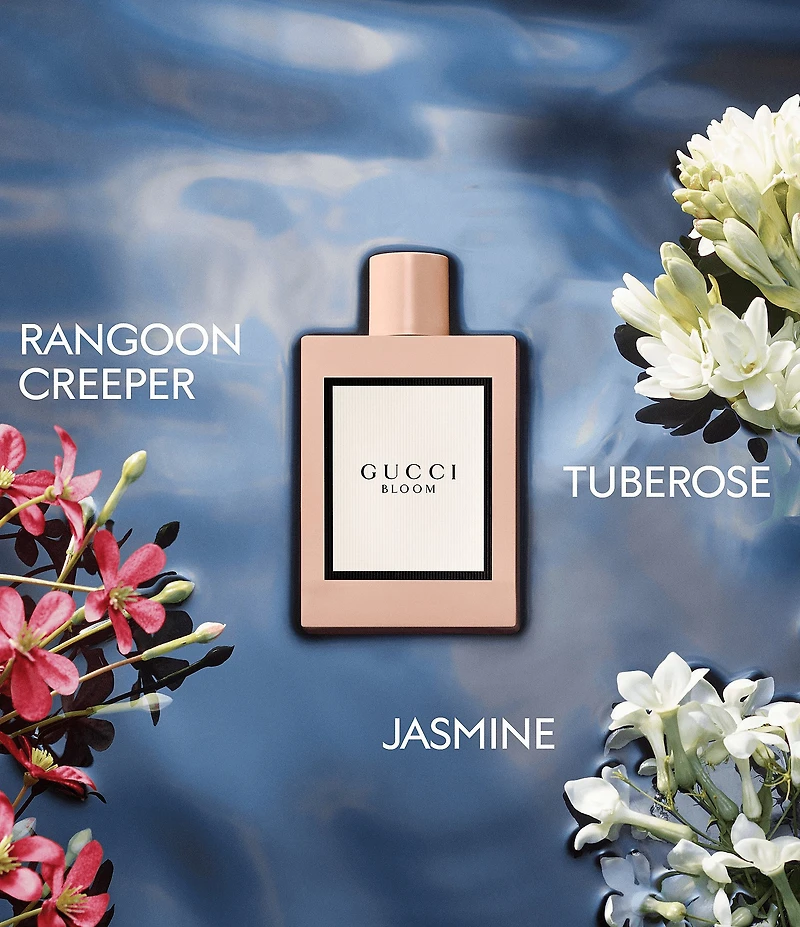 Gucci Bloom Eau de Parfum Trio Gift Set