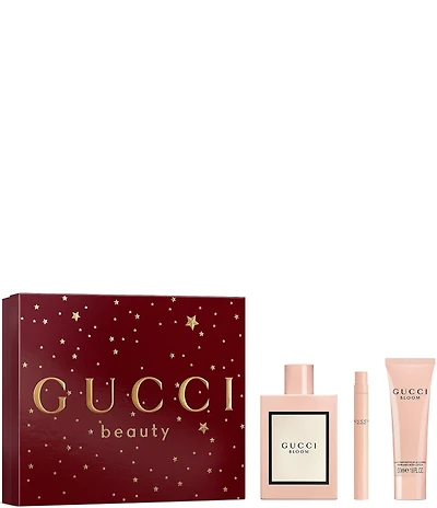 Gucci Bloom Eau de Parfum Trio Gift Set