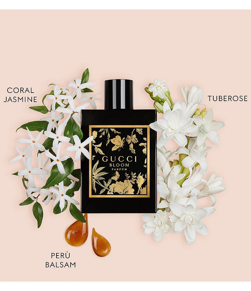 Gucci Bloom Parfum for Women