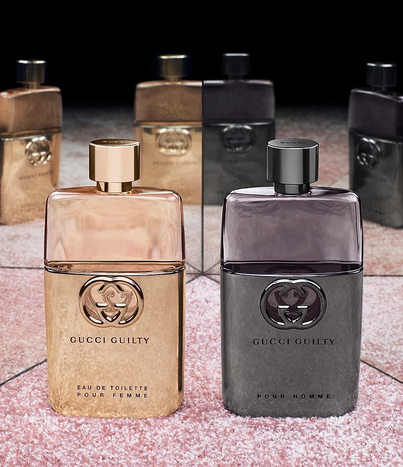 Gucci Guilty Eau de Toilette For Her
