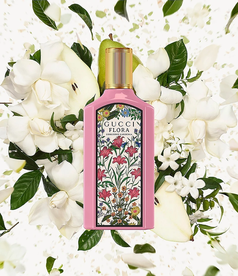 Gucci Flora Eau de Parfum Trio Gift Set