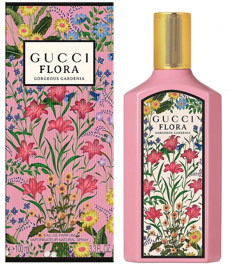 Gucci Flora Gorgeous Gardenia Eau de Parfum