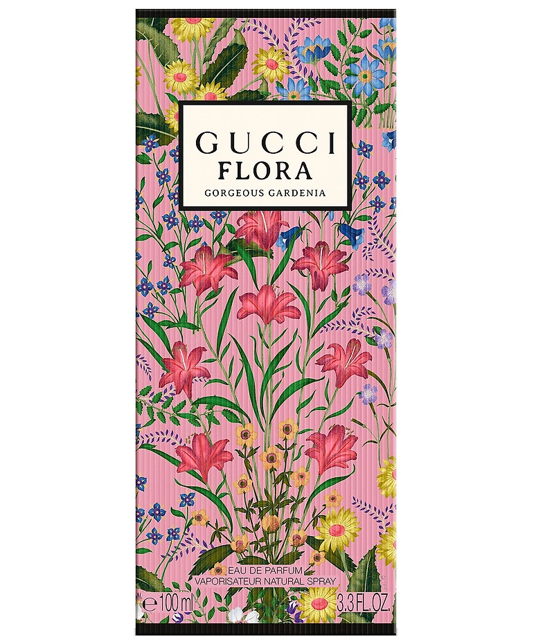 Gucci Flora Gorgeous Gardenia Eau de Parfum