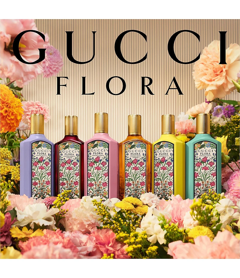Gucci Flora Gorgeous Gardenia Eau de Parfum