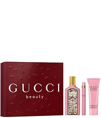 Gucci Flora Gorgeous Gardenia Eau de Parfum and Body Lotion Gift Set