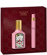 Gucci Flora Gorgeous Gardenia Eau de Parfum for Women Duo Gift Set