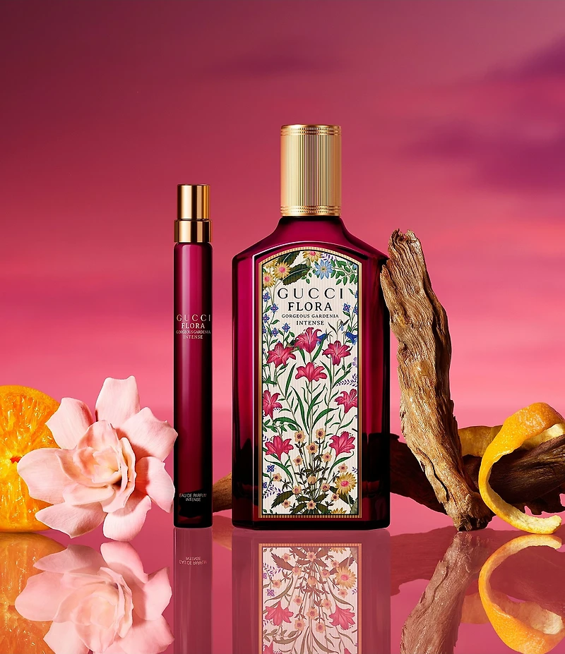 Gucci Flora Gorgeous Gardenia Eau de Parfum Intense Gift Set