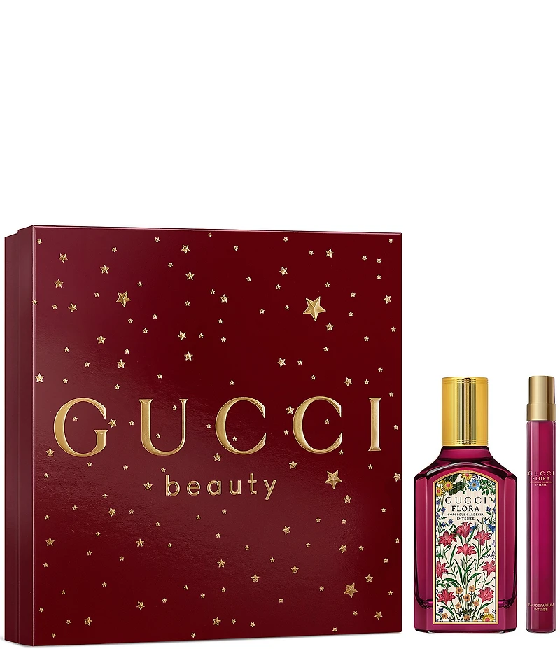 Gucci Flora Gorgeous Gardenia Eau de Parfum Intense Gift Set