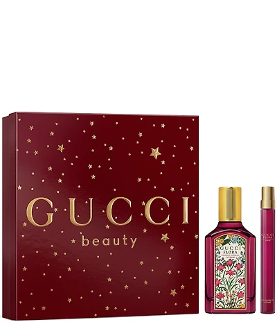 Gucci Flora Gorgeous Gardenia Eau de Parfum Intense Gift Set