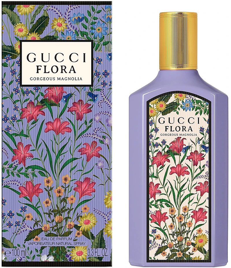 Gucci Flora Gorgeous Magnolia Eau de Parfum