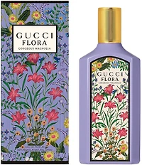 Gucci Flora Gorgeous Magnolia Eau de Parfum