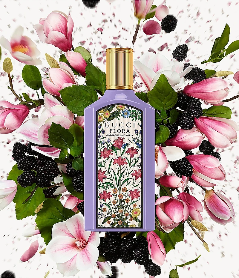 Gucci Flora Gorgeous Magnolia Eau de Parfum