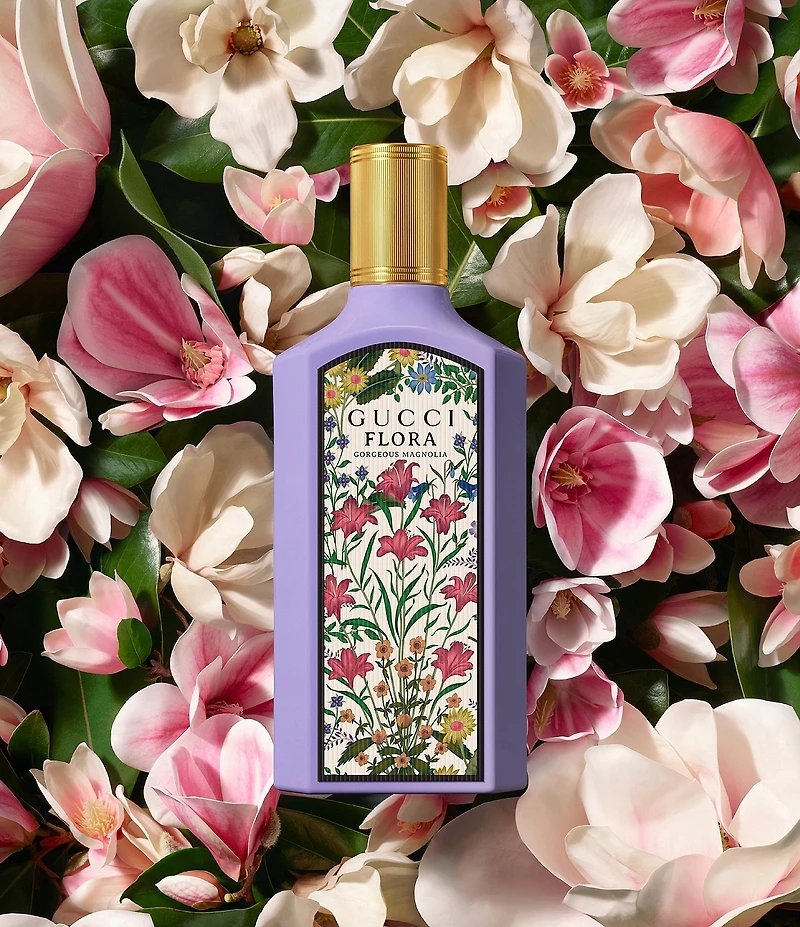 Gucci Flora Gorgeous Magnolia Eau de Parfum