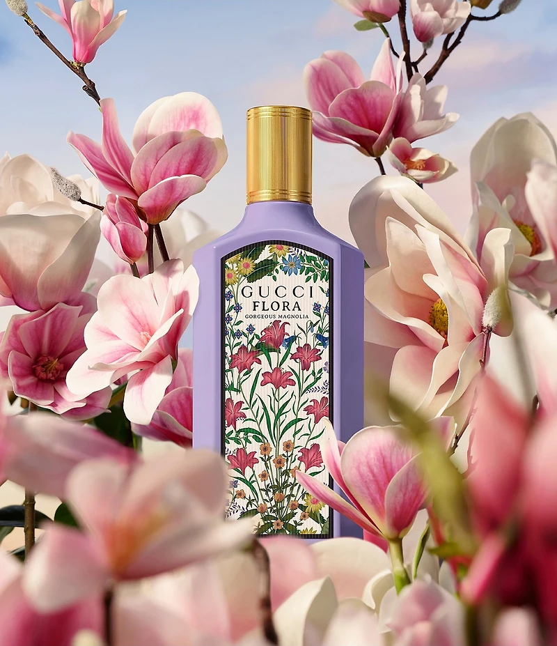 Gucci Flora Gorgeous Magnolia Eau de Parfum