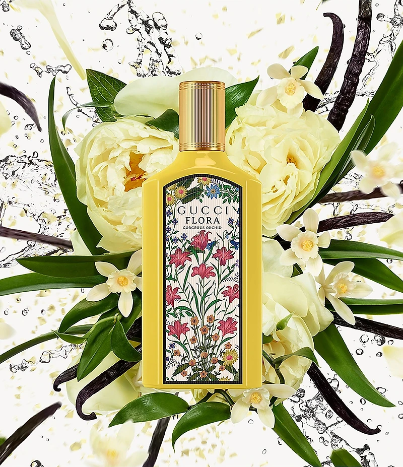 Gucci Flora Gorgeous Orchid Eau de Parfum