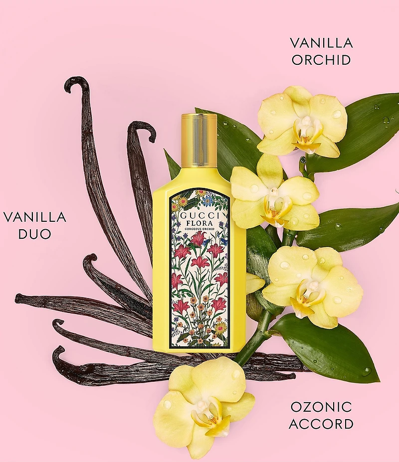 Gucci Flora Gorgeous Orchid Eau de Parfum