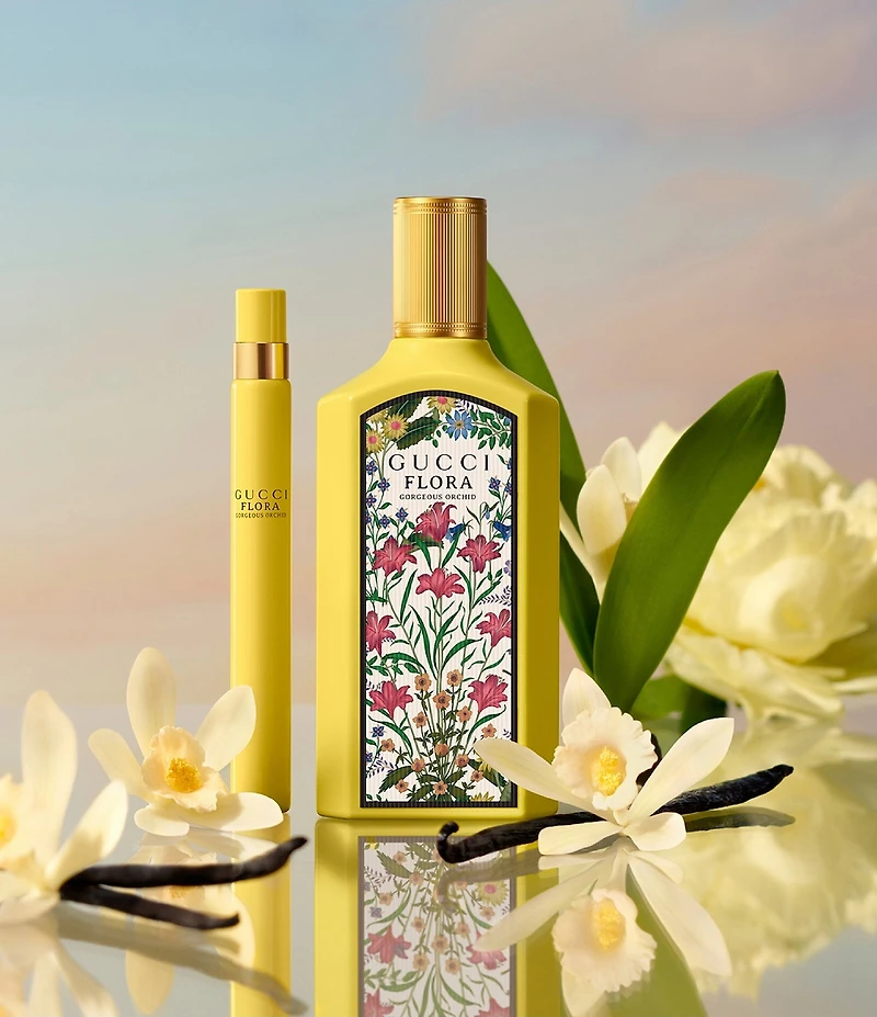 Gucci Flora Gorgeous Orchid Eau de Parfum