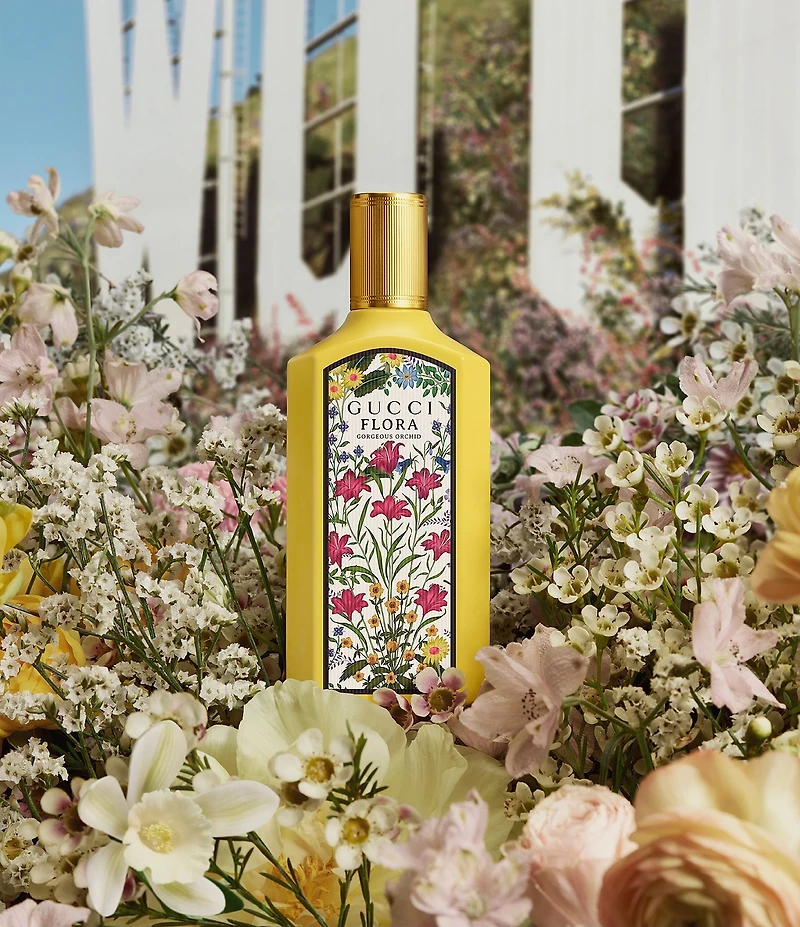 Gucci Flora Gorgeous Orchid Eau de Parfum