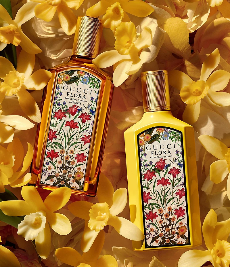 Gucci Flora Gorgeous Orchid Intense Eau de Parfum
