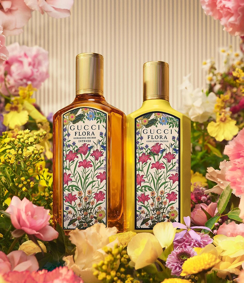 Gucci Flora Gorgeous Orchid Intense Eau de Parfum