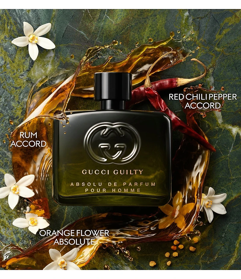 Gucci Men's Guilty Absolu de Parfum