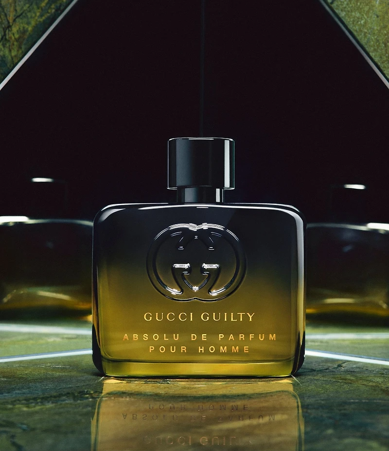 Gucci Men's Guilty Absolu de Parfum