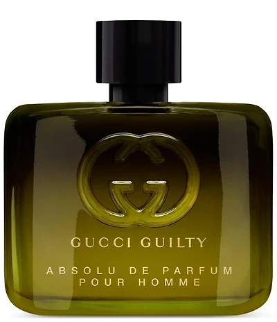 Gucci Men's Guilty Absolu de Parfum